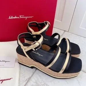 Salvatore Ferragamo | Shoes | New Salvatore Ferragamo Mysen 